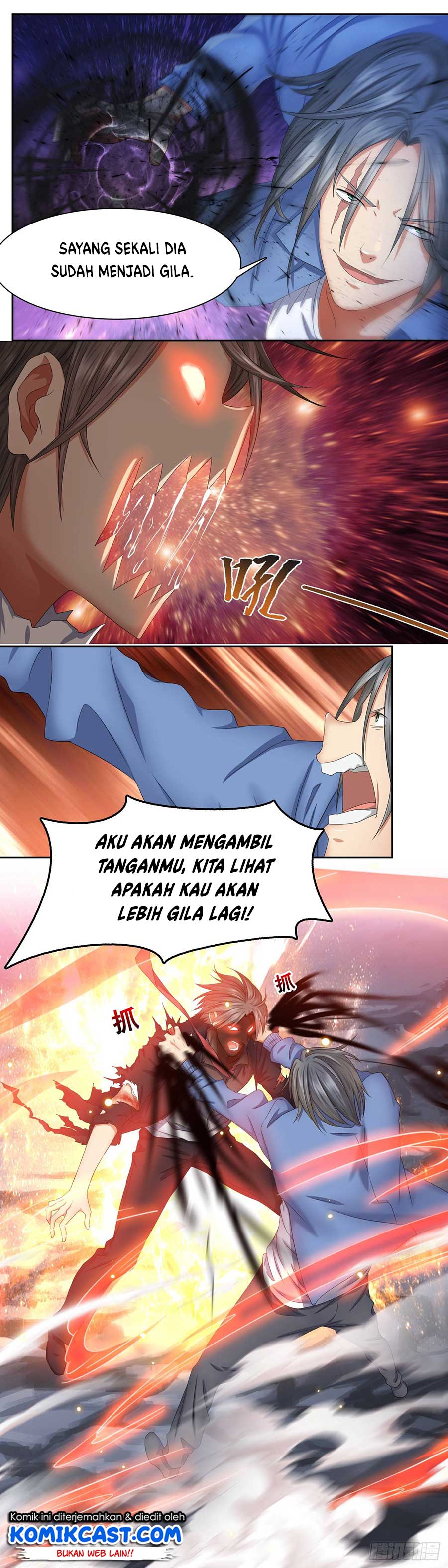 The Genius System Chapter 48 Gambar 8
